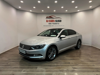 2017 (171) Volkswagen Passat