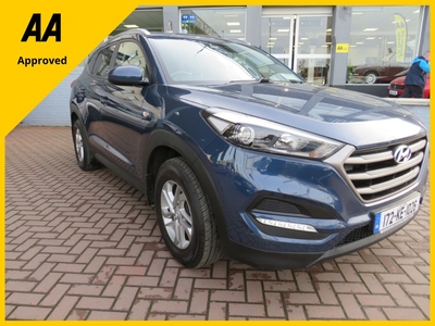 2017 (172) Hyundai Tucson