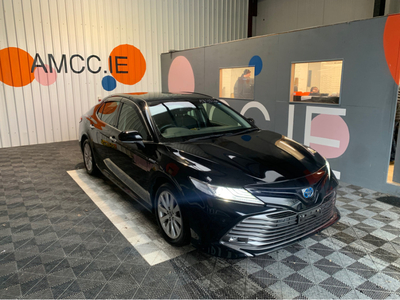 2017 (172) Toyota Camry