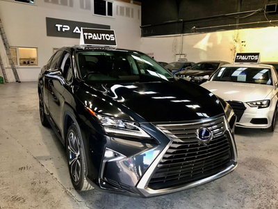 2017 (171) Lexus RX