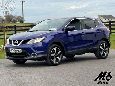 2017 Nissan Qashqai