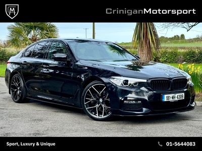 2018 (181) BMW 5 Series