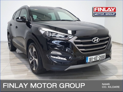 2018 (181) Hyundai Tucson