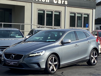 2018 (181) Volvo V40