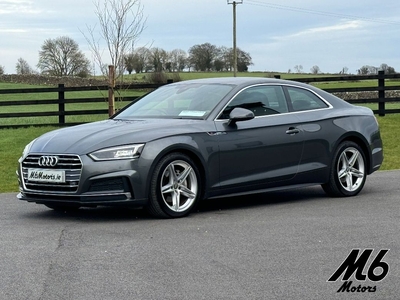 2018 Audi A5