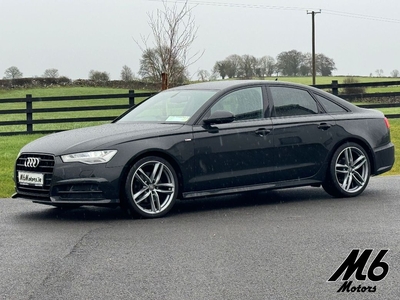 2018 Audi A6