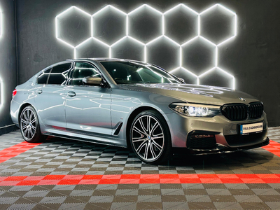 2018 BMW 5 Series