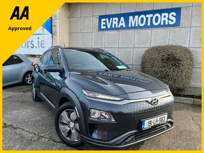 2019 (191) Hyundai Kona