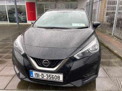 2019 (191) Nissan Micra