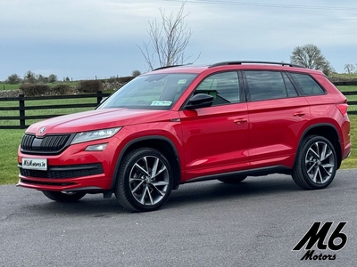 2019 (191) Skoda Kodiaq