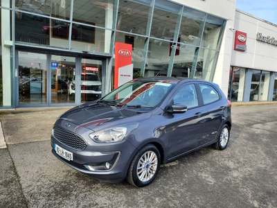 2019 (192) Ford Ka+