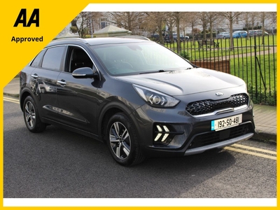 2019 (192) Kia Niro