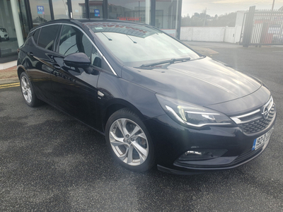 2019 (192) Opel Astra