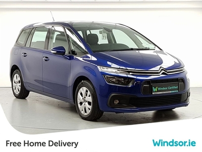 2019 Citroen Grand C4 Spacetourer