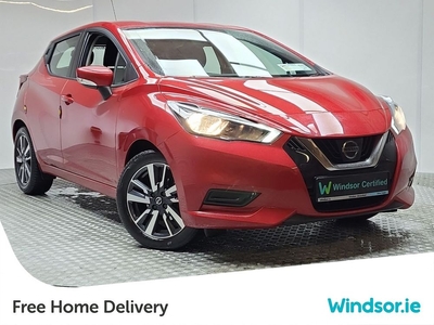 2019 Nissan Micra