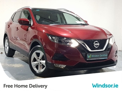 2019 Nissan QASHQAI