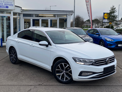 2019 Volkswagen Passat