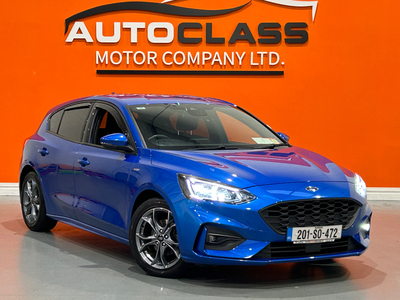 2020 (201) Ford Focus