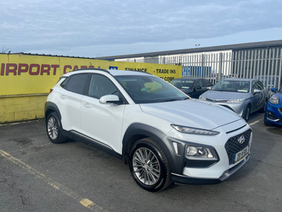 2020 (201) Hyundai Kona