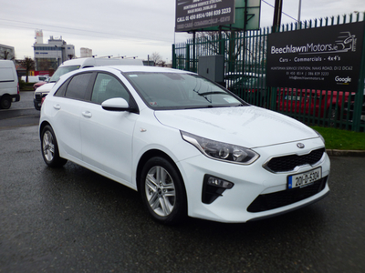 2020 (201) Kia Ceed