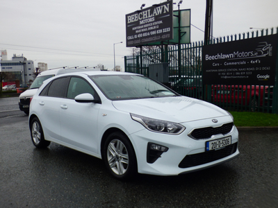 2020 (201) Kia Ceed