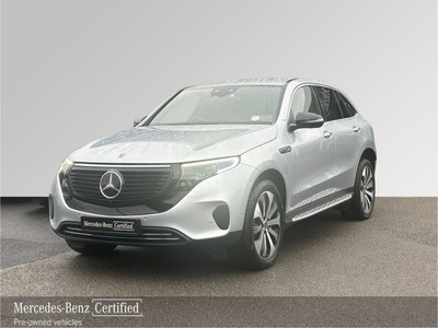 2020 (201) Mercedes-Benz EQC