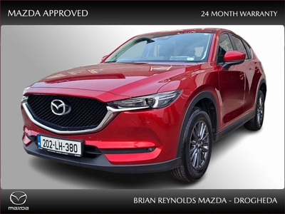 2020 (202) Mazda CX-5