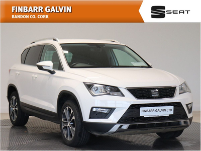 2020 (202) SEAT Ateca