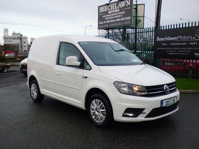 2020 (202) Volkswagen Caddy