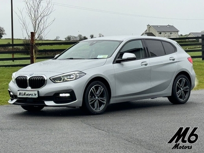 2021 (211) BMW 1 Series