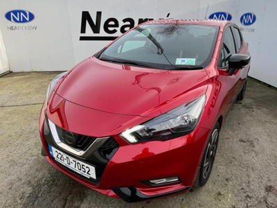 2022 (221) Nissan Micra