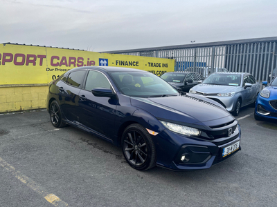 2021 (211) Honda Civic