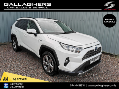 2021 (211) Toyota Rav4