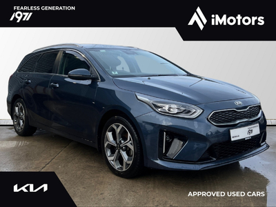 2021 (212) Kia Ceed