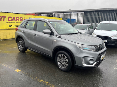 2021 (212) Suzuki Vitara