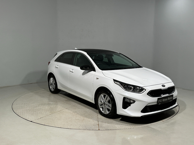 2021 Kia Ceed