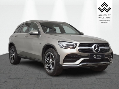 2021 Mercedes-Benz GLC Class