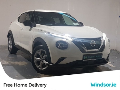 2021 Nissan Juke