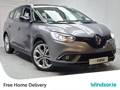 2021 Renault Grand Scenic