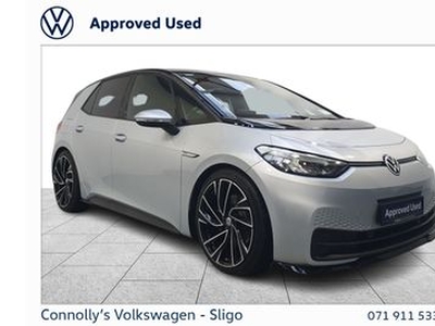 2021 Volkswagen Id.3