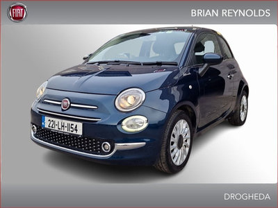 2022 (221) Fiat 500