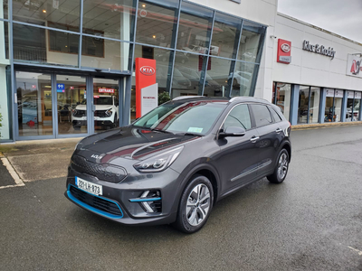 2022 (221) Kia e-Niro