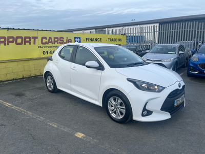 2022 (221) Toyota Yaris