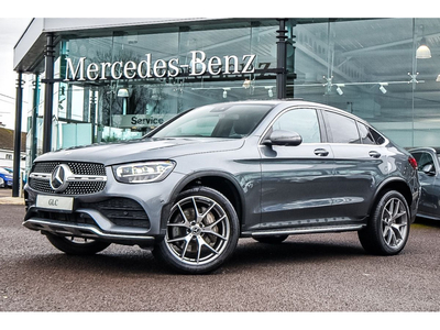 2022 Mercedes-Benz GLC Class