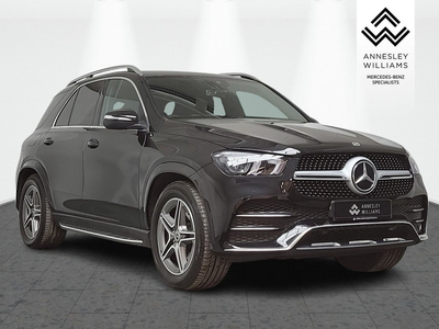 2022 Mercedes-Benz GLE Class