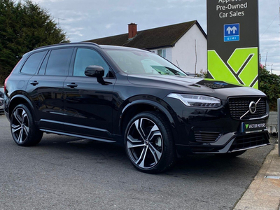 2022 Volvo XC90