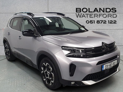 2023 (231) Citroen C5 Aircross