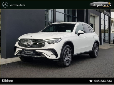 2023 (231) Mercedes-Benz GLC Class