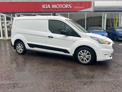 2023 (232) Ford Transit Connect