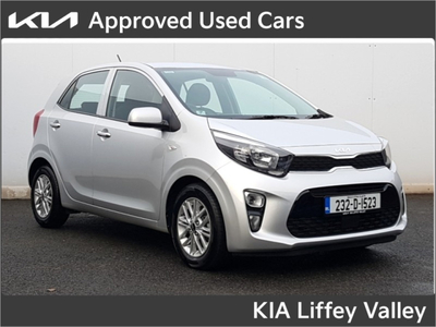 2023 (232) Kia Picanto